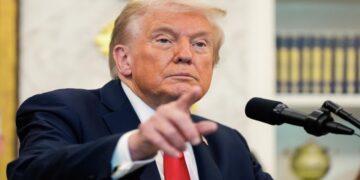 Трамп назвал введенные им антироссийские санкции «очень сильные»
