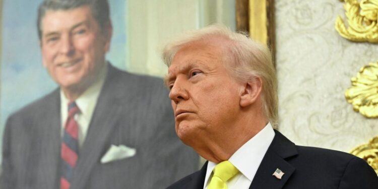 Трамп считает, что для Китая опасно нарушать статус-кво вокруг Тайваня