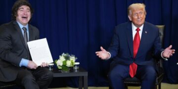 Трамп во вторник примет президента Аргентины