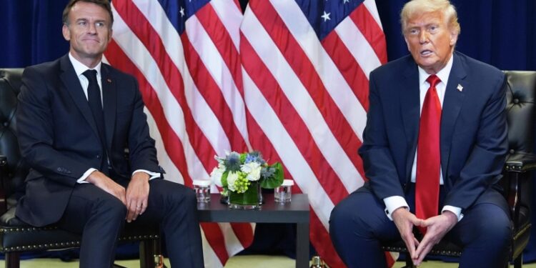 Трамп заявил, что демократы напоминают ему Сомали