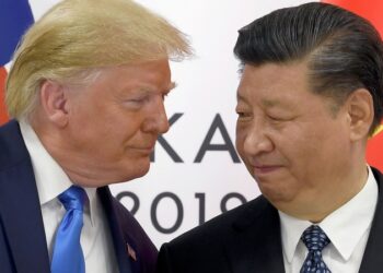 Трамп заявил, что хочет обсудить с Си Цзиньпином множество вопросов