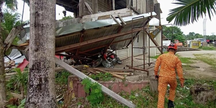 У посольства на Филиппинах нет данных о пострадавших россиянах