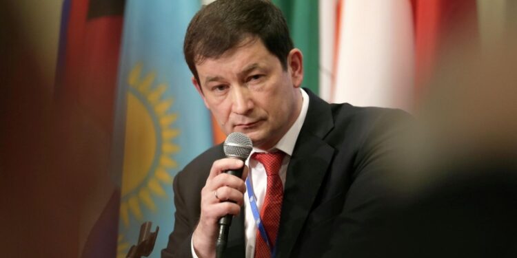 Украина повела себя неблагодарно по отношению к Кубе, заявил Полянский