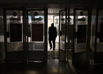 Украинские СМИ сообщили о транспортном коллапсе в Киеве