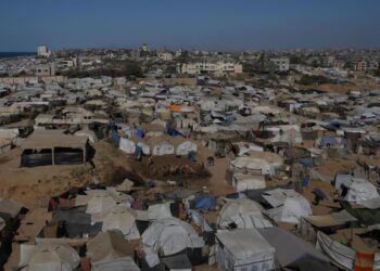 Управление ООН впервые с марта доставило в Газу вещи первой необходимости