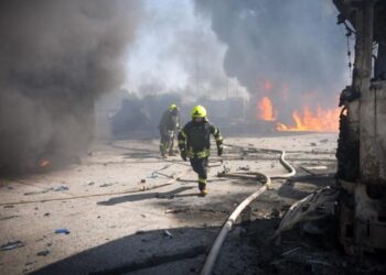 В Черкассах прогремел новый взрыв