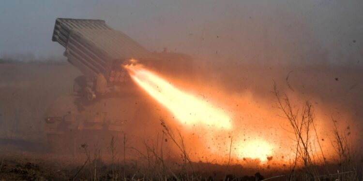 В Черниговской области уничтожили ремонтные и топливные площадки ВСУ