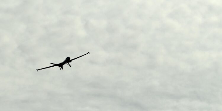 В Германии хотят создать подразделение полиции для борьбы с дронами