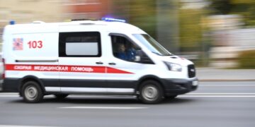 В Горловке при атаке дрона ВСУ пострадала мирная жительница