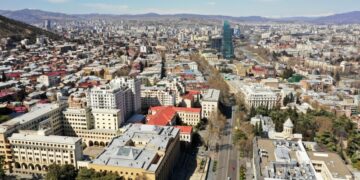 В Грузии задержали пятерых россиян за незаконную легализацию доходов