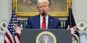 В ICAN назвали заявления Трампа о ядерных испытаниях безрассудными