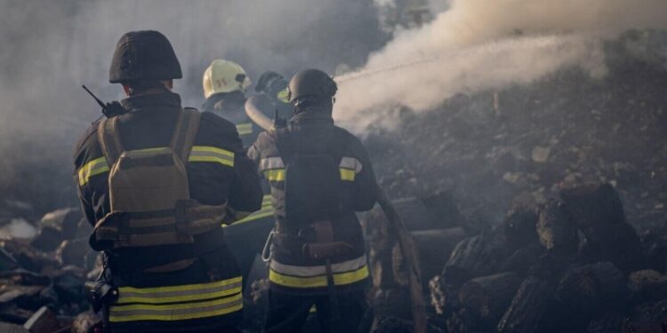 В Киеве прогремели новые взрывы