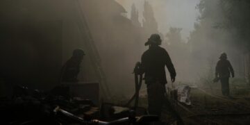 В Киевской области уничтожили узлы энергоснабжения ВСУ