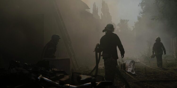 В Киевской области уничтожили узлы энергоснабжения ВСУ