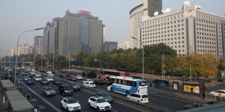 В Китае заявили о праве на защиту своих национальных интересов