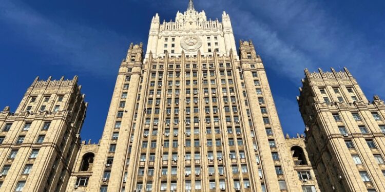 В МИД отреагировали на заявление Туска о конфликте с Россией