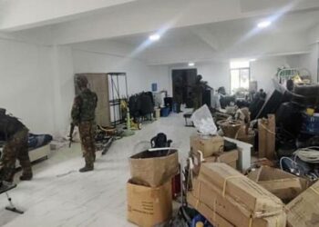 В МИД Таиланда рассказали о сбежавших из колл-центра в Мьянме