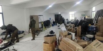 В МИД Таиланда рассказали о сбежавших из колл-центра в Мьянме