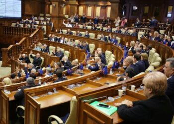 В Молдавии назвали кандидата на пост премьера ставленником Макрона