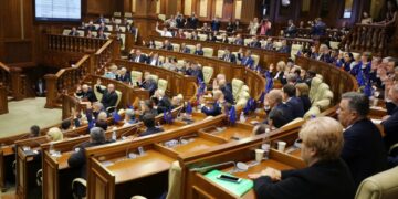 В Молдавии назвали кандидата на пост премьера ставленником Макрона