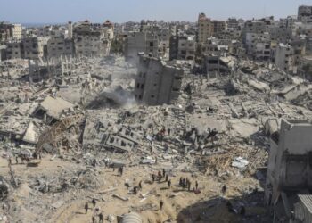 В ООП заявили, что декларация по Газе игнорирует ключевой вопрос конфликта