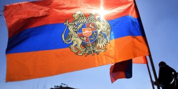 В оппозиции сообщили об аресте мэра армянского Масиса по прилету из России