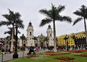 В Перу начались протесты после импичмента президента