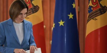 В ПМР обвинили Санду во вмешательстве во внутреннюю политику Грузии