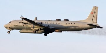 В Польше утверждают, что вновь перехватили российский Ил-20 над Балтикой