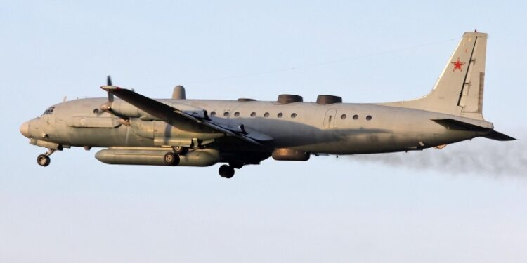 В Польше утверждают, что вновь перехватили российский Ил-20 над Балтикой
