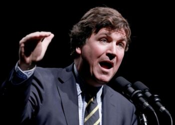 «В составе Украины». Такер Карлсон сделал резкое заявление о Крыме