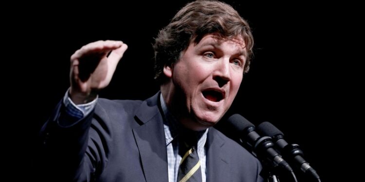 «В составе Украины». Такер Карлсон сделал резкое заявление о Крыме