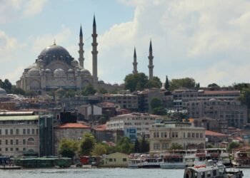 В Стамбуле оштрафовали ресторан, где с клиентов требовали плату за зарядку