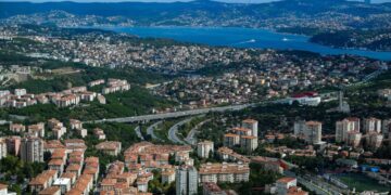 В Стамбуле запасов воды в водохранилищах осталось на 2,5 месяца