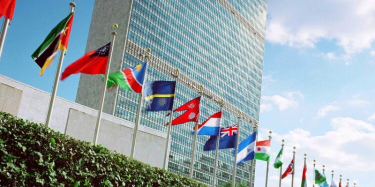 Венесуэла попросила СБ ООН подтвердить суверенитет страны