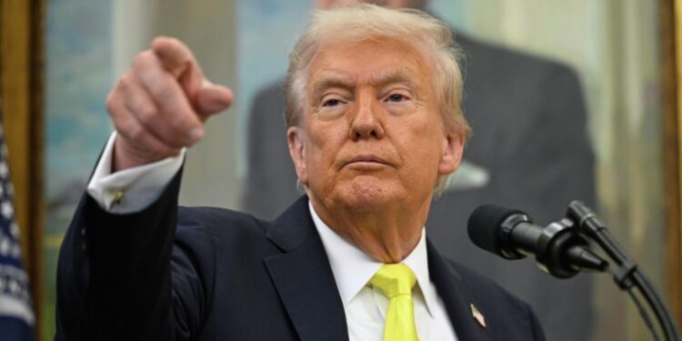 «Вернуть Крым». Заявление Трампа об Украине поразило японцев