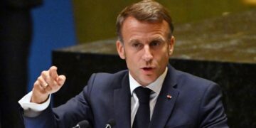 Во Франции раскрыли, как Путин и Трамп унизили Макрона