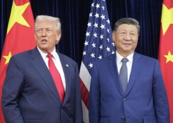 Возникновение трений между КНР и США вполне нормально, заявил Си Цзиньпин