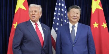 Возникновение трений между КНР и США вполне нормально, заявил Си Цзиньпин