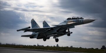 ВС России поразили военные объекты в нескольких украинских областях