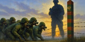 «Все готовятся к войне»: России грозят крахом по типу развала СССР