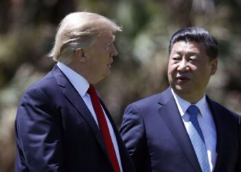 Встреча Трампа и Си Цзиньпина состоится 30 октября