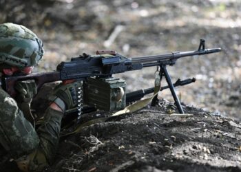 ВСУ за сутки потеряли свыше 535 военных в зоне действия «Центра»