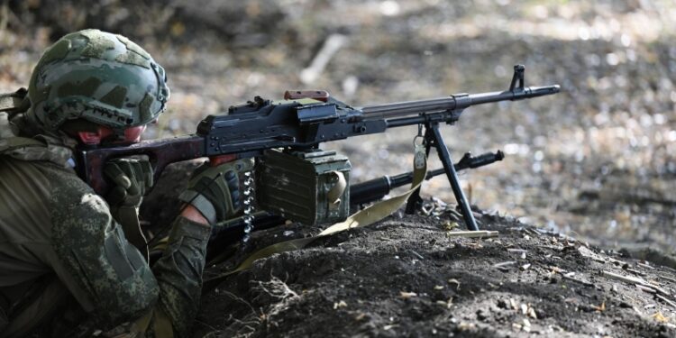 ВСУ за сутки потеряли свыше 535 военных в зоне действия «Центра»