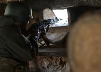 ВСУ забрасывают солдат как смертников в Сумской области, заявил Алаудинов