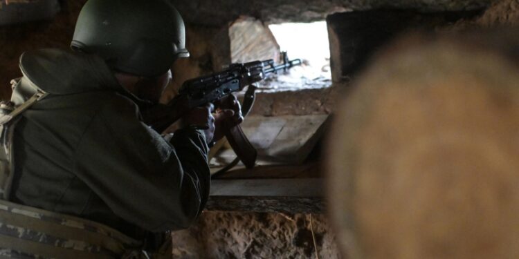 ВСУ забрасывают солдат как смертников в Сумской области, заявил Алаудинов