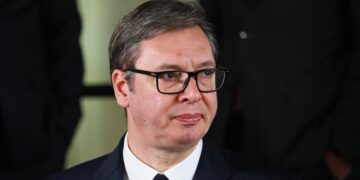 Вучич поздравил «Сербский список» с успехом на выборах в Косово