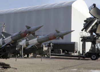 ВВС Украины сообщили, что вынуждены применять ЗРК над городами