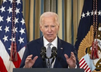 WP: Байден до сих пор огорчен, что его вынудили выйти из предвыборной гонки