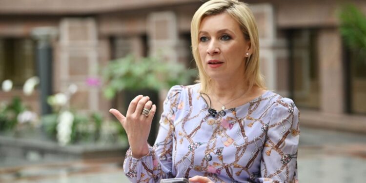 Захарова рассказала, как Запад пытался сорвать саммит в Будапеште